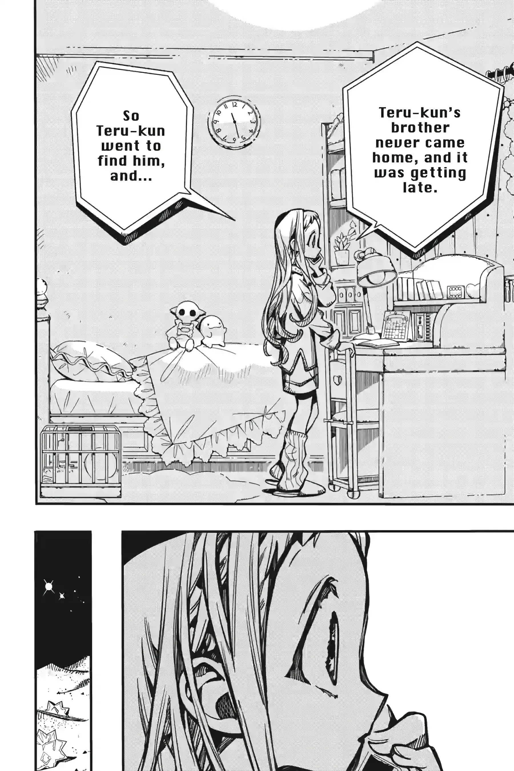 Toilet Bound Hanako Kun, Chapter 126 image 24